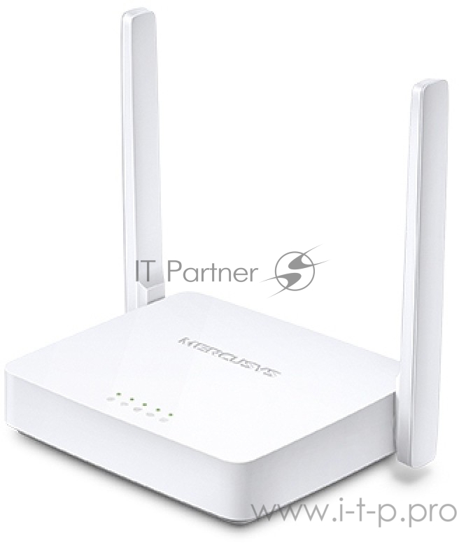 Роутер беспроводной Mercusys MW300D N300 10/100BASE-TX/ADSL