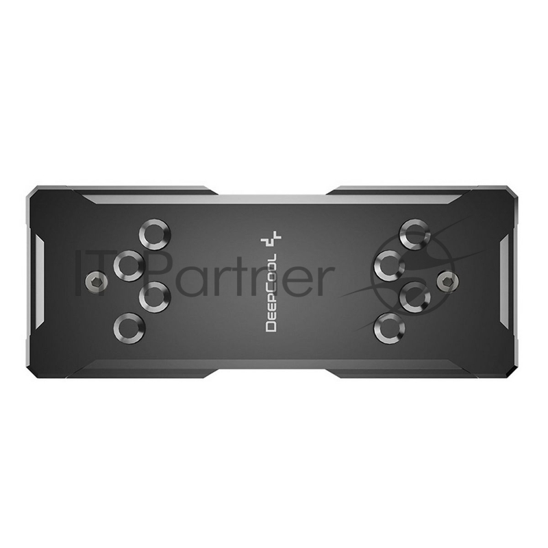 Кулер CPU DEEPCOOL GAMMAXX GTE V2 (универсальный, 180W, 27.8dB, 500-1650 rpm, 120мм, 4pin, медь+ алюминий, подсветка) RT