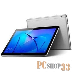 Планшет MEDIAPAD T3 LTE 10 16GB AGS-L09 GREY HUAWEI
