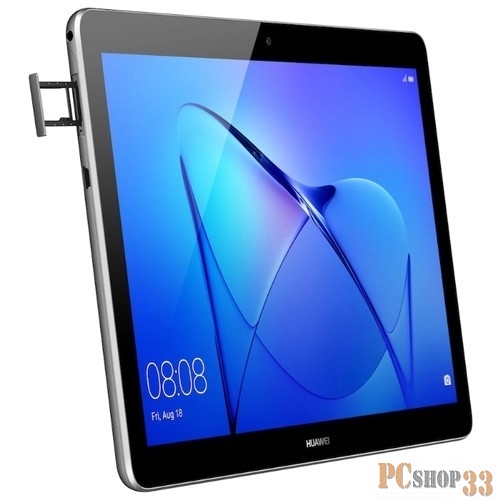 Планшет MEDIAPAD T3 LTE 10 16GB AGS-L09 GREY HUAWEI