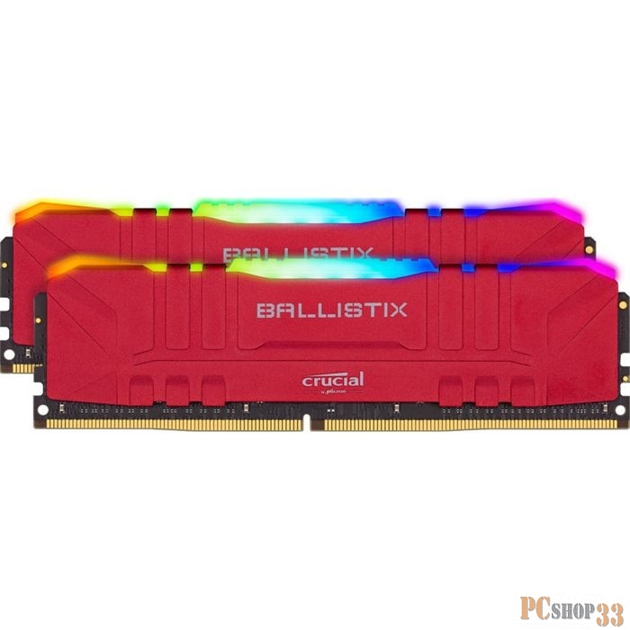 Модуль памяти 32GB PC24000 DDR4 KIT2 BL2K16G30C15U4RL CRUCIAL