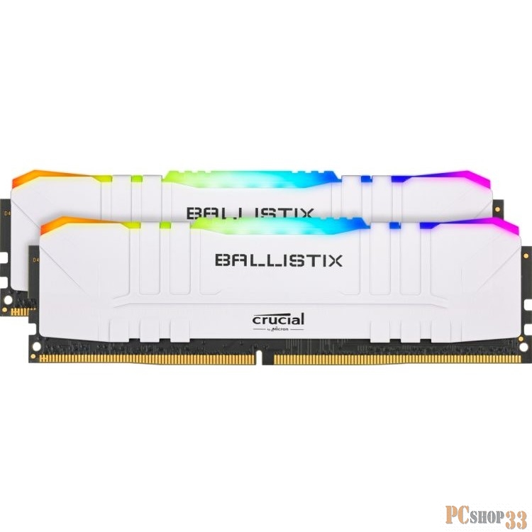 Модуль памяти 16GB PC28800 DDR4 KIT2 BL2K8G36C16U4WL CRUCIAL