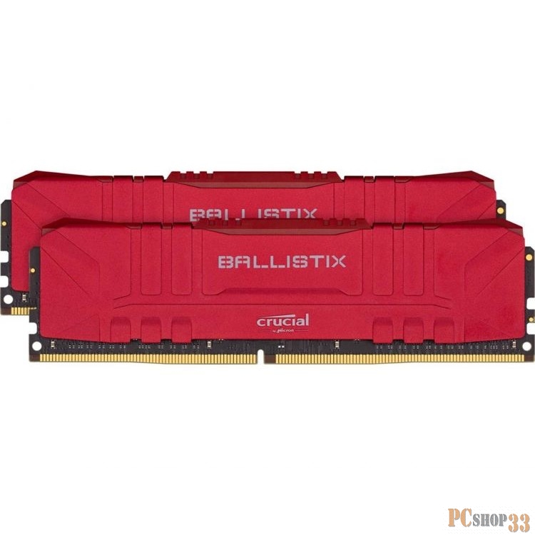 Модуль памяти 16GB PC28800 DDR4 KIT2 BL2K8G36C16U4R CRUCIAL