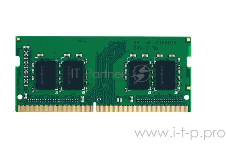 Модуль памяти для ноутбука 16GB PC19200 DDR4 SO GR2400S464L17/16G GOODRAM
