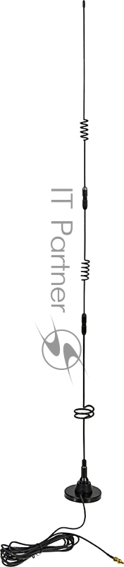 Антенна Huawei DS-4GW022-SMAM3M-TS9 3м многодипазонная черный