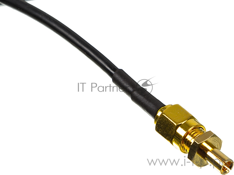 Антенна Huawei DS-4GW022-SMAM3M-TS9 3м многодипазонная черный