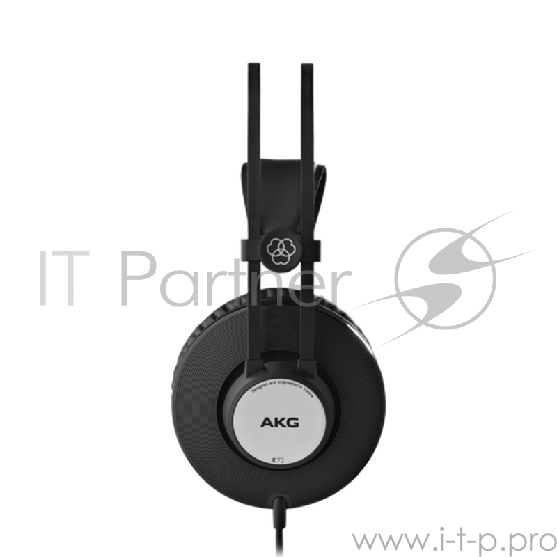 Наушники AKG Наушники AKG K72 , черный