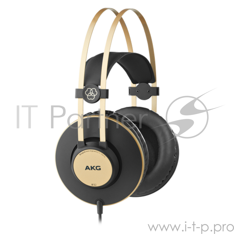 Наушники AKG Наушники AKG K92 , черный