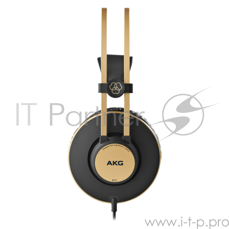 Наушники AKG Наушники AKG K92 , черный