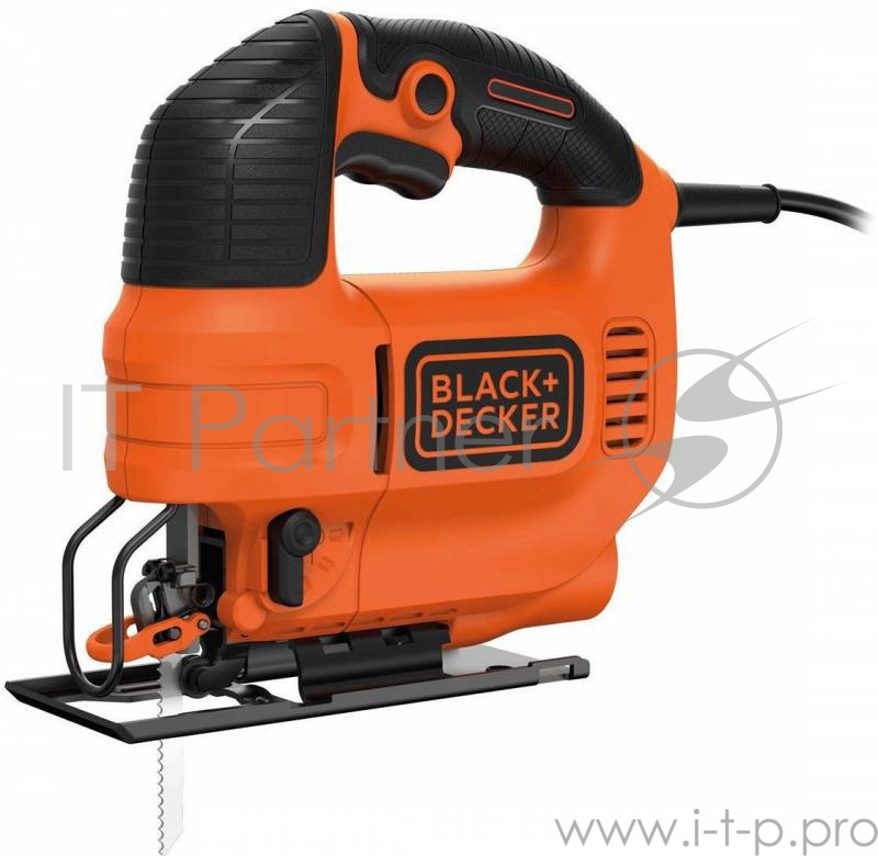 Лобзик Black & Decker KS701E-QS 520Вт 3200ходов/мин от электросети (кейс в комплекте)