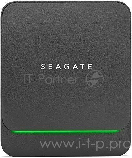 Внешний SSD жесткий диск USB-C 1TB EXT. STJM1000400 SEAGATE