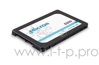 Жесткий диск SSD SATA2.5 960GB 5300 PRO MTFDDAK960TDS CRUCIAL
