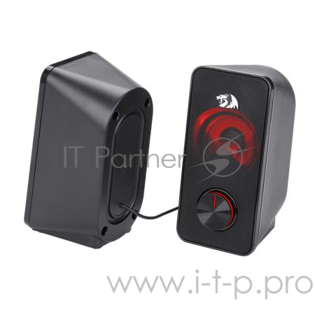 Акустическая система 2.0 STENTOR REDRAGON 77600 DEFENDER