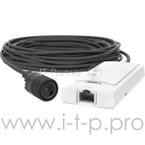 IP камера P1245 HDTV H.264 DISCREET 0926-001 AXIS