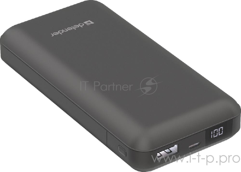 Аккумулятор USB 16000MAH 2.1A EXTRALIFE 83666 DEFENDER