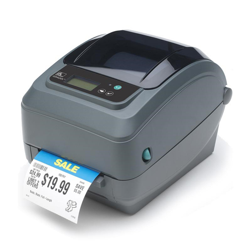 Принтер этикеток Zebra TT Printer GX420t (GX42-102421-000)