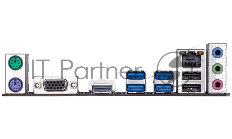 Материнская плата Gigabyte B450M H, Socket AM4, AMD B450, 2xDDR4-2933, D-SUB+HDMI, 1xPCI-Ex16, 2xPCI-Ex1, 4xSATA3(RAID 0/1/10), 1xM.2, 8 Ch Audio, GLan, (2+4)xUSB2.0, (4+2)xUSB3.1, 2xPS/2, mATX, RTL {10}