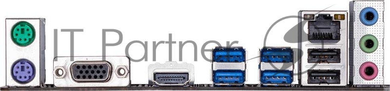 Материнская плата Gigabyte B450M H, Socket AM4, AMD B450, 2xDDR4-2933, D-SUB+HDMI, 1xPCI-Ex16, 2xPCI-Ex1, 4xSATA3(RAID 0/1/10), 1xM.2, 8 Ch Audio, GLan, (2+4)xUSB2.0, (4+2)xUSB3.1, 2xPS/2, mATX, RTL {10}