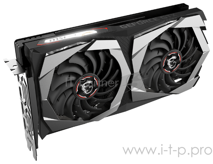 Видеокарта MSI PCI-E GTX 1650 SUPER GAMING nVidia GeForce GTX 1650SUPER 4096Mb 128bit GDDR6 1485/12000/HDMIx1/DPx3/HDCP Ret