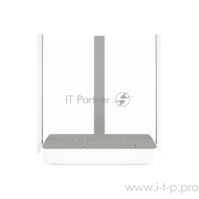 Двухдиапазонный интернет-центр Keenetic City (KN-1511) с Wi-Fi AC750 и управляемым коммутатором RTL