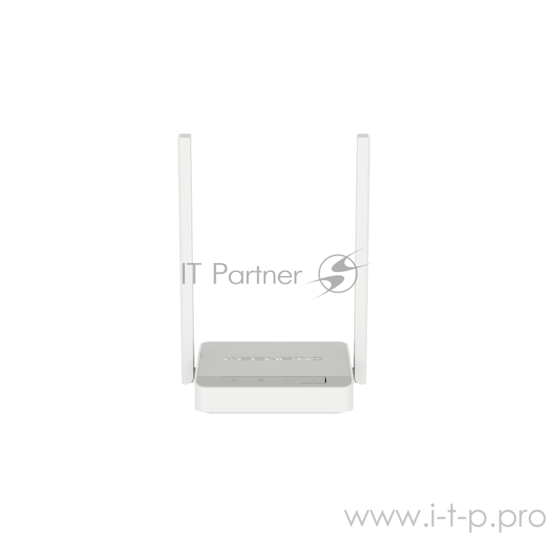 Интернет-центр Keenetic Start (KN-1111) с Wi-Fi N300 и управляемым коммутатором RTL