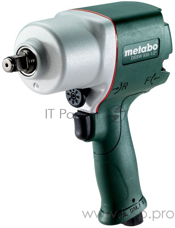 Metabo DSSW 930-1/2 Гайковерт 930Нм,7л/с,3 ступени 601549000