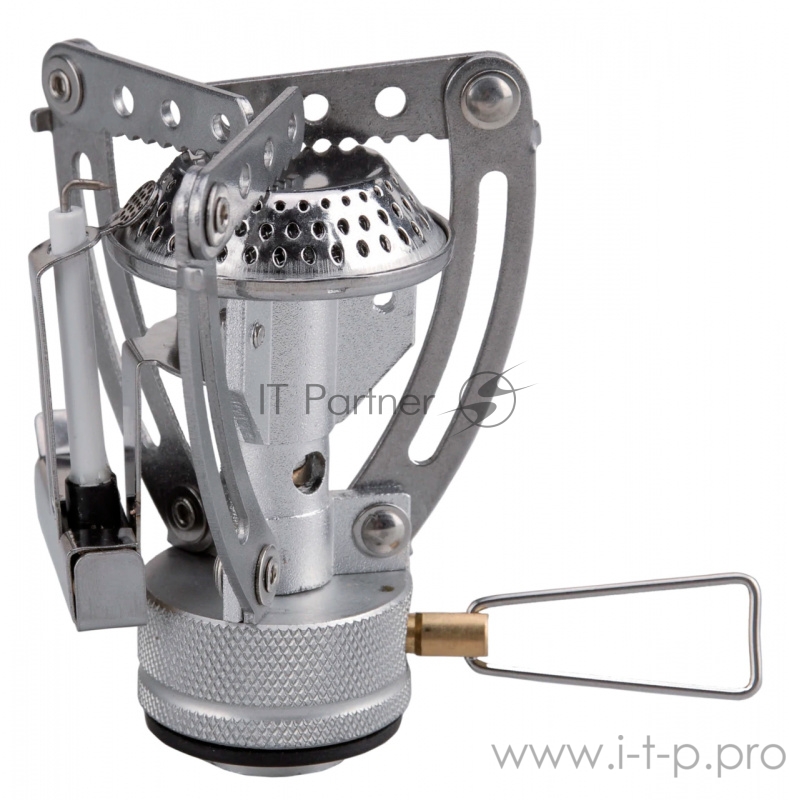Горелка AceCamp Firebird газовая серебристый сталь 70x70x110мм (4703)