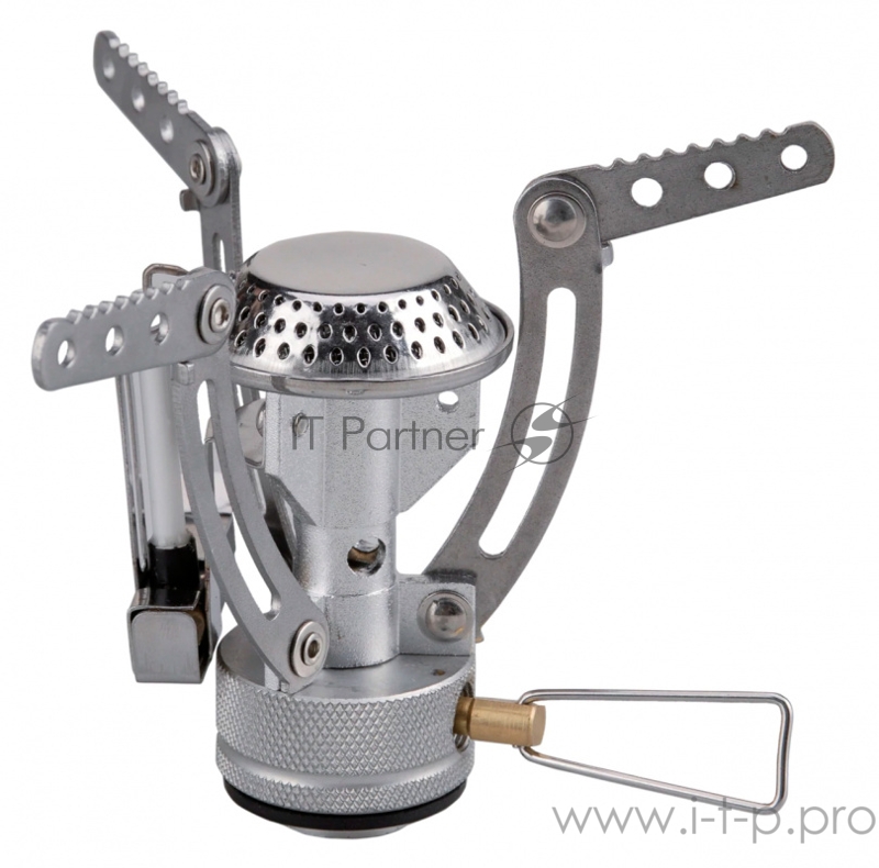 Горелка AceCamp Firebird газовая серебристый сталь 70x70x110мм (4703)