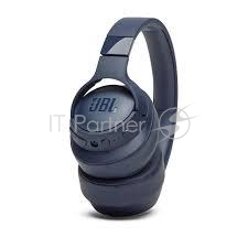 Гарнитура WRL T750BT NC BLUE JBL