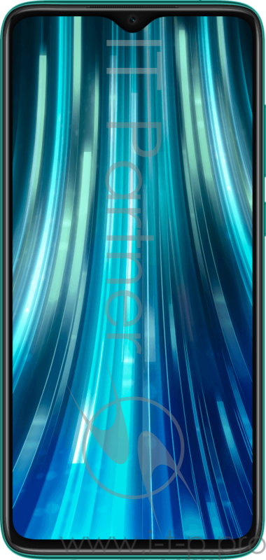 Смартфон Xiaomi Redmi note 8 Pro Forest Green (M1906G7G), 16,6 см (6.53) 1080x2340, 2,05 ГГц+ 2,0 ГГц, 8 Core, 6GB RAM, 64GB, 64 МП+8 МП+2 МП+2 МП/20Mpix, 2 Sim, 2G, 3G, LTE, BT v5.0, Wi-Fi, NFC, A-GPS, GALILEO, BEIDOU, GLONASS, GPS, Type-C, 4500mAh,