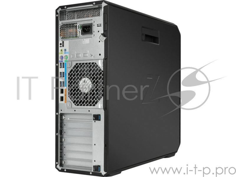 ПК HP Z6 G4, Xeon 3204, 8GB (1x8GB) DDR4-2933 ECC Reg, 256GB SSD, DVD-ODD, No Integrated, mouse, keyboard, Win10p64WorkstationsPlus