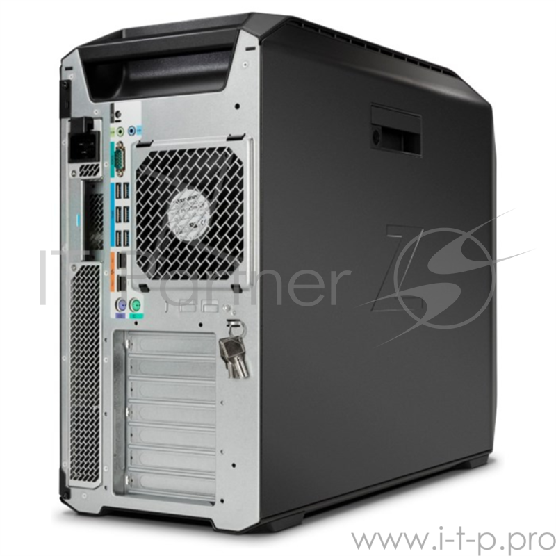 ПК HP Z8 G4, Xeon 4216, 32GB (4x8GB) DDR4-2933 ECC Reg, 256GB M.2TLC, DVD-ODD, mouse, keyboard, Win10p64WorkstationPlus