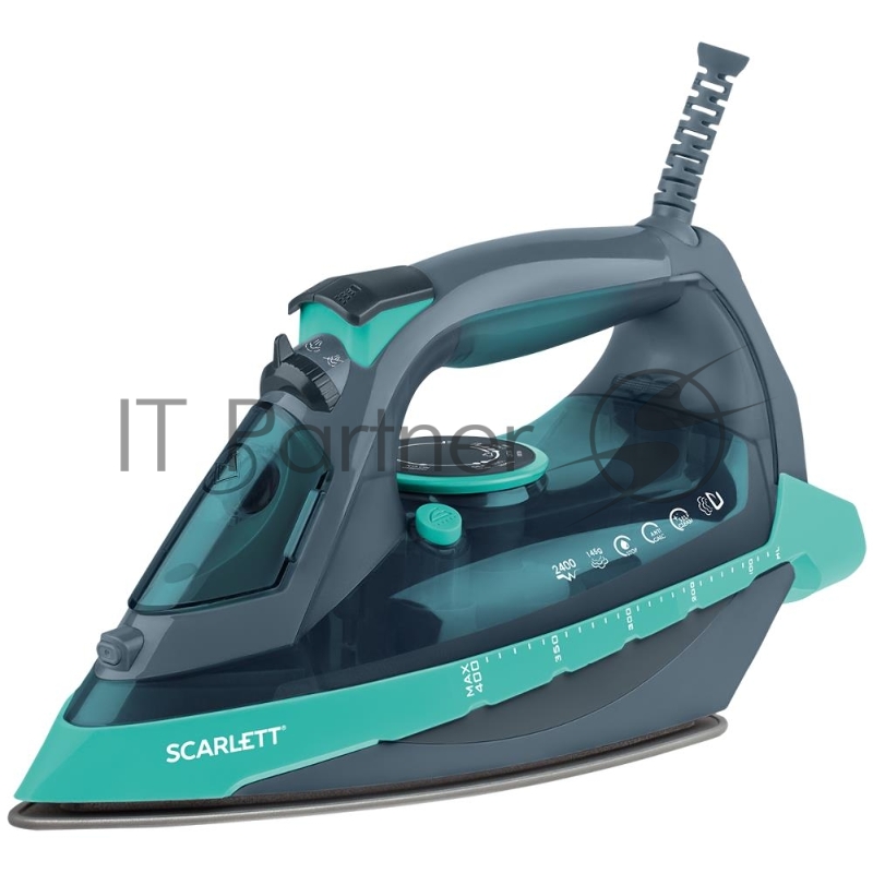 Утюг Scarlett SC-SI30K32 (серый)