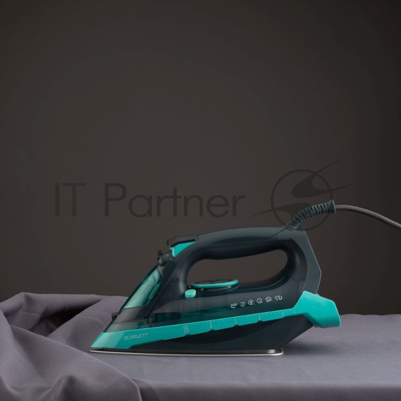 Утюг Scarlett SC-SI30K32 (серый)