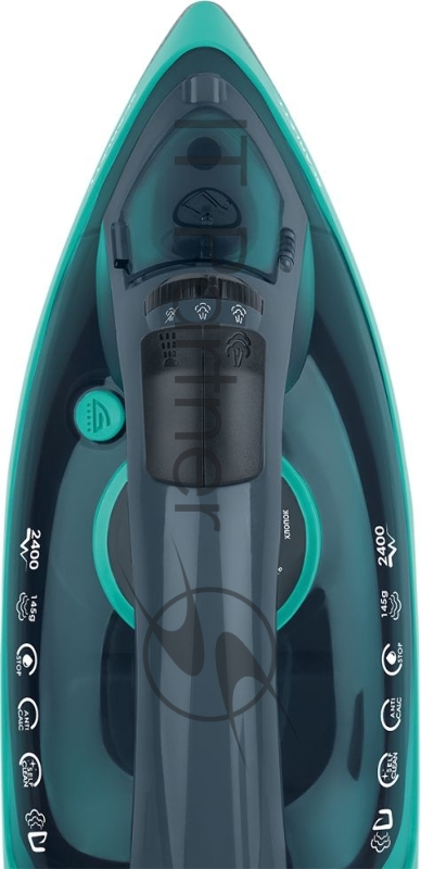 Утюг Scarlett SC-SI30K32 (серый)