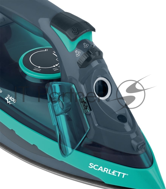 Утюг Scarlett SC-SI30K32 (серый)