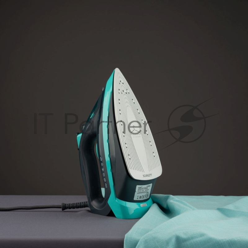 Утюг Scarlett SC-SI30K32 (серый)