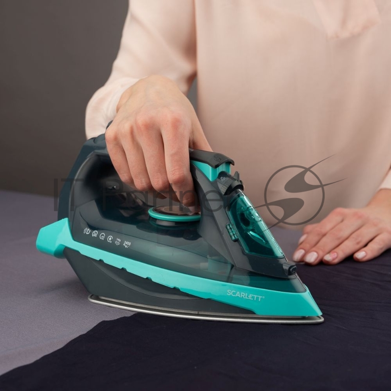 Утюг Scarlett SC-SI30K32 (серый)
