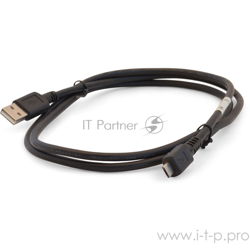 Кабель Zebra ASSY: Micro USB Active-sync Cable.