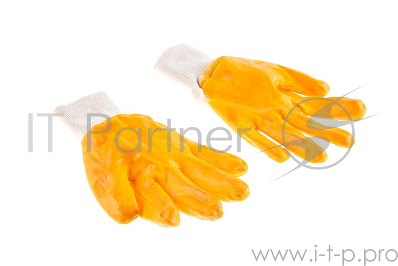 Перчатки Hammer Flex 230-022 с нитриловым покрытием