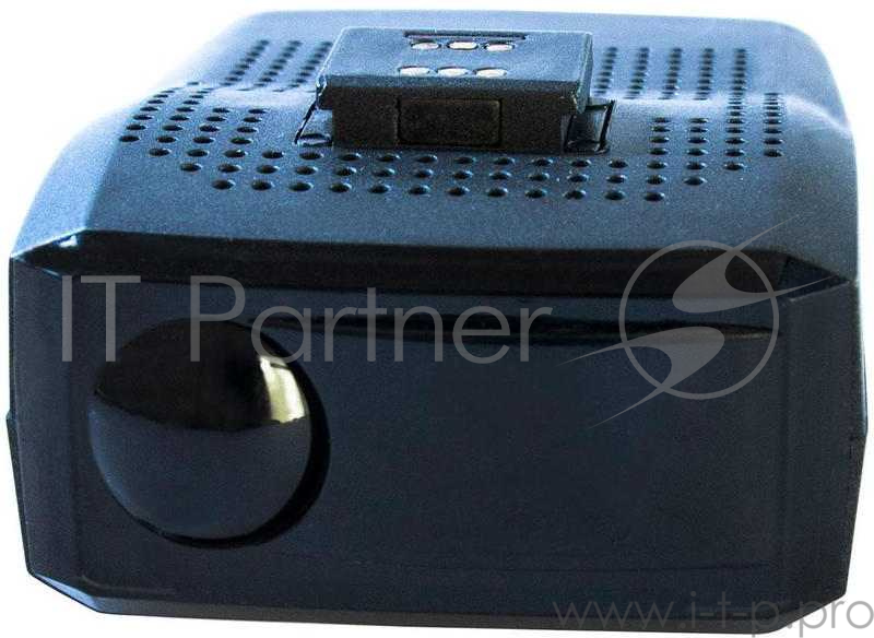 Видеорегистратор TrendVision MR-720 Combo черный 2304x1296 1296p 160гр. GPS Ambarella A7LA50, MR720C/R