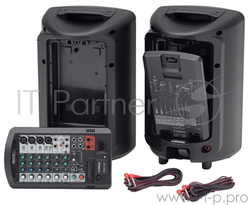 Система звукоусиления Yamaha STAGEPAS400BT