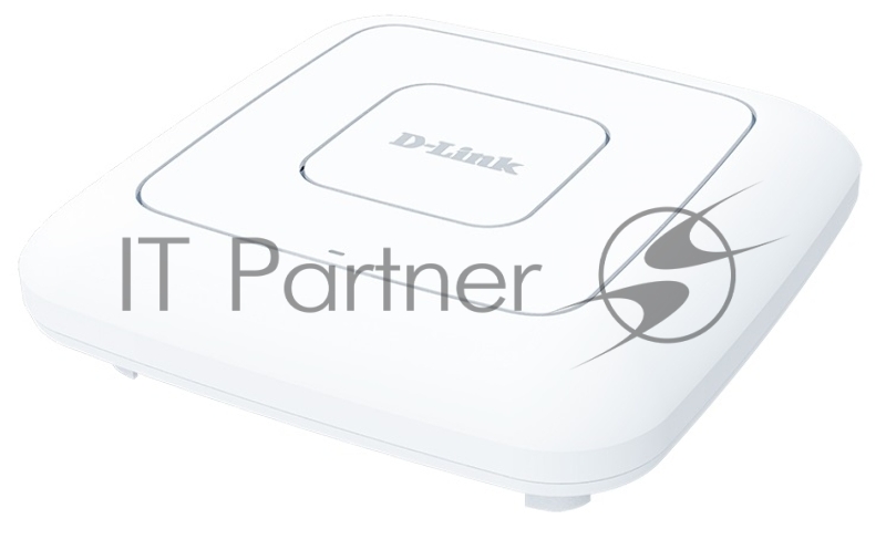 Точка доступа D-Link DAP-600P (DAP-600P/RU/A1A) AC2600 1000BASE-T белый