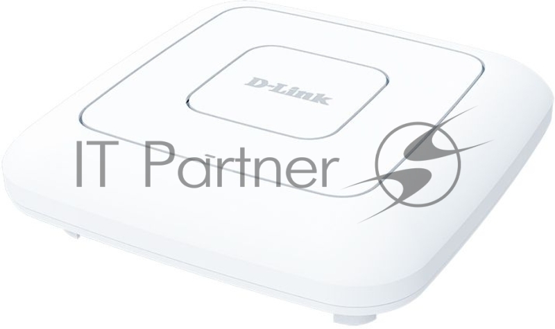 Точка доступа D-Link DAP-600P (DAP-600P/RU/A1A) AC2600 1000BASE-T белый