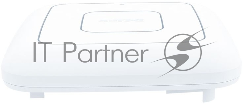 Точка доступа D-Link DAP-600P (DAP-600P/RU/A1A) AC2600 1000BASE-T белый