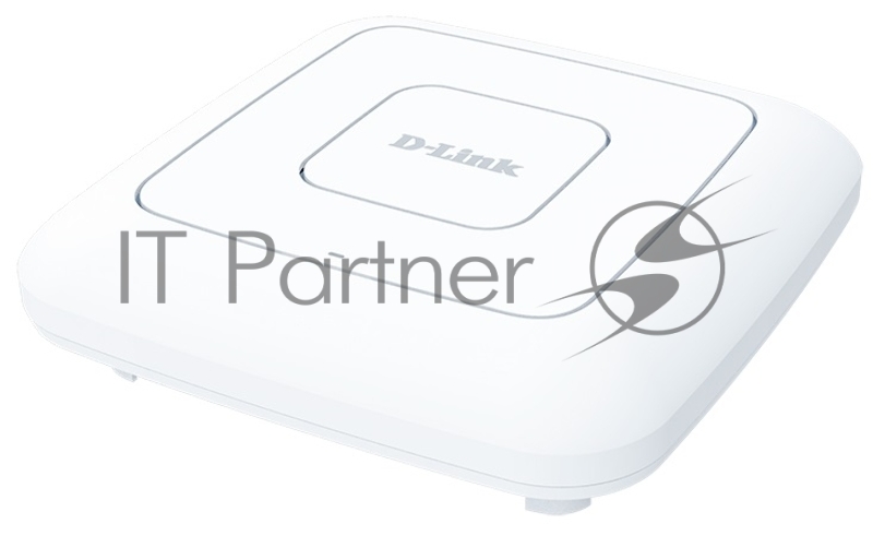 Точка доступа D-Link DAP-400P (DAP-400P/RU/A1A) 1000BASE-T белый