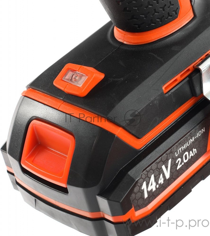 Дрель-шуруповерт Patriot BR 141ES аккум. патрон:быстрозажимной (кейс в комплекте)