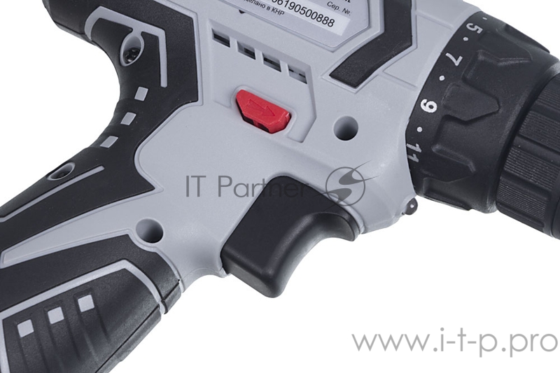 Дрель-шуруповерт Ресанта ДА-12-2Л аккум. патрон:быстрозажимной