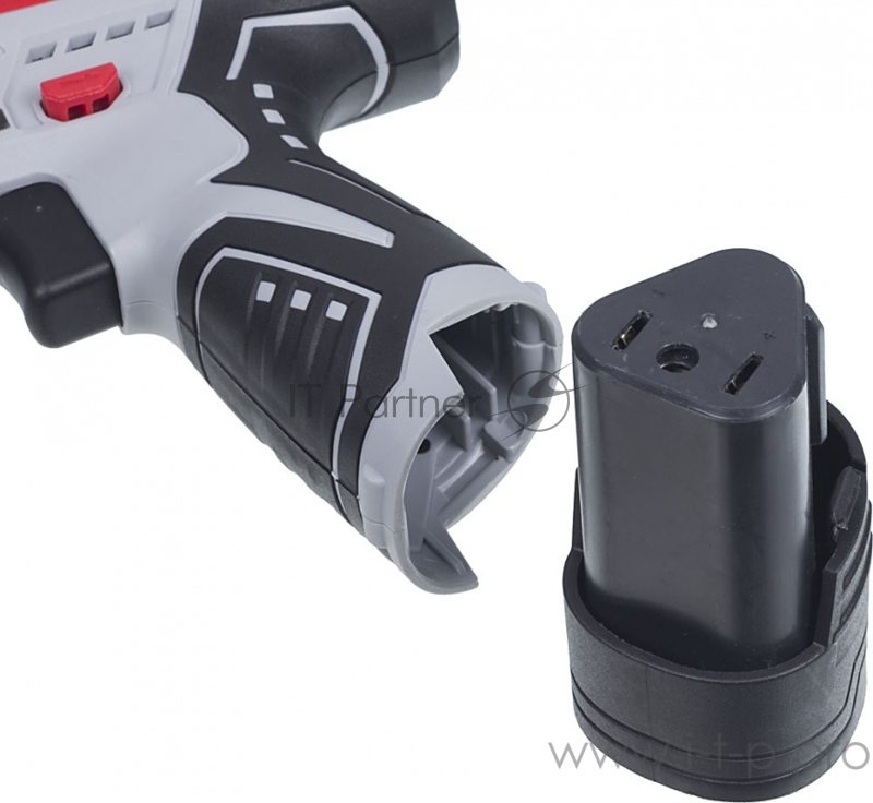 Дрель-шуруповерт Ресанта ДА-12-2Л аккум. патрон:быстрозажимной