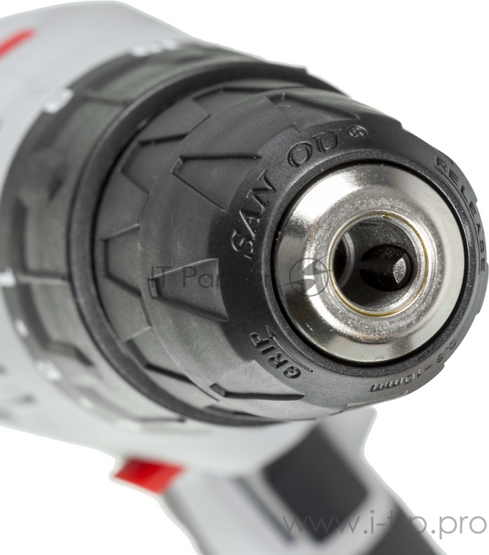 Дрель-шуруповерт Ресанта СШ-550-2 550Вт патрон:быстрозажимной